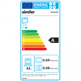 Simfer | Cooker | 5405SERGG...