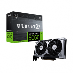 MSI GeForce RTX 5060 8G...