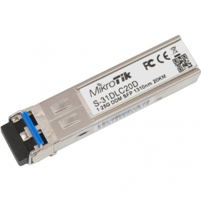 MikroTik | S-31DLC20D | SFP...