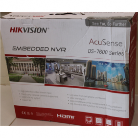 SALEOUT|Hikvision NVR...