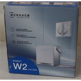 SALE OUT. Ecovacs WINBOT W2...