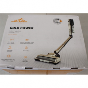 SALE OUT. ETA Vacuum...