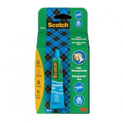 Universalūs klijai SCOTCH, tūtelė, 30 ml