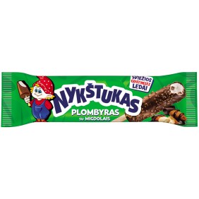 Glaistytas vanilinis...