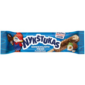 Glaistytas kondensuoto...