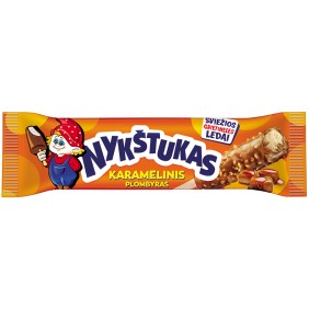 Glaistytas karamelinis...