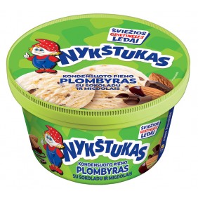 Kondensuoto pieno skonio...