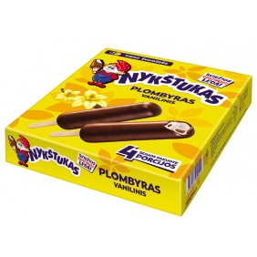 Glaistytas vanilinis...