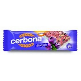 Javainių batonėlis CERBONA...