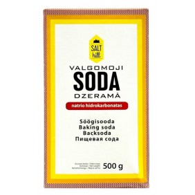 Valgomoji soda SALT hill,...