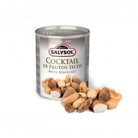 Maišyti riešutai SALYSOL,...