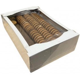 Pieno ir kakavos skonio...