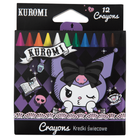 Vaškinės kreidelės KUROMI,...