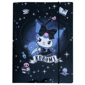 Aplankas su gumele KUROMI,...