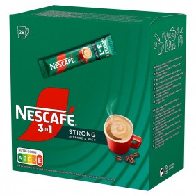 NESCAFE STRONG kavos...