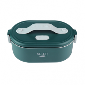 Adler | Heated Food...