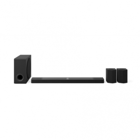 LG Soundbar with Dolby...