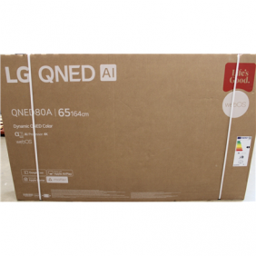 SALE OUT. LG 65QNED80A3A |...