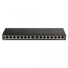 D-Link | 16-Port Gigabit...