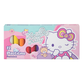 Plastilinas HELLO KITTY...