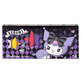 Plastilinas KUROMI,...