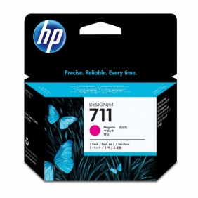 HP 711 3-pack (CZ135A)...