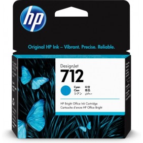 HP 712 (3ED67A) Rašalinė...