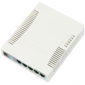 MikroTik | Switch | RB260GS...