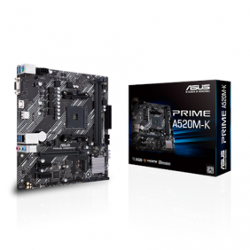 Asus | PRIME A520M-K |...