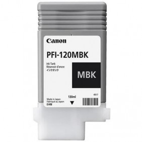Canon PFI-120MBK (2884C001)...