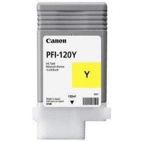 Canon PFI-120Y (2888C001)...