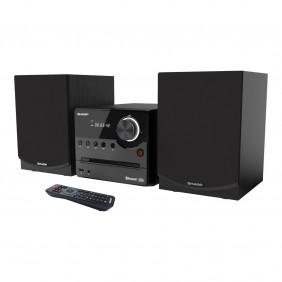 Sharp XL-B512(BK) Hi-Fi...