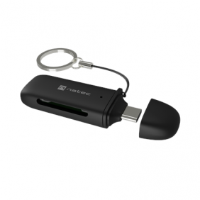 Natec Card Reader Scarab C...