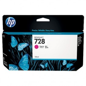 HP 728 (F9J66A) Rašalinė...