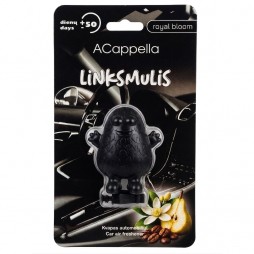 Automobilių kvapas ACAPPELLA LINKSMULIS, Royal Bloom, 1 vnt