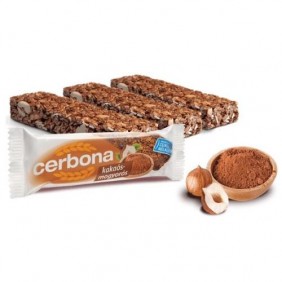 Dribsnių batonėlis CERBONA...