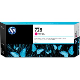 HP 728 (F9K16A) Rašalinė...