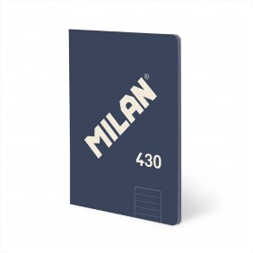 Sąsiuvinis MILAN 430, A4,...