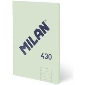 Sąsiuvinis MILAN 430, A5,...