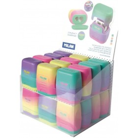 Drožtukas su talpykla MILAN...