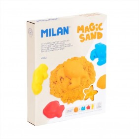 Kinetinis smėlis MILAN, su...
