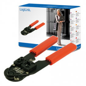 Logilink | Crimping tool...
