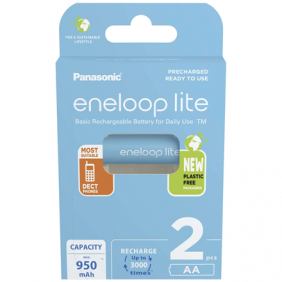 Panasonic | Rechargeable...