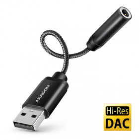 AXAGON ADA-HA USB-A Hi-Res...