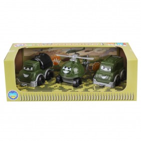 Technok mini transporto...