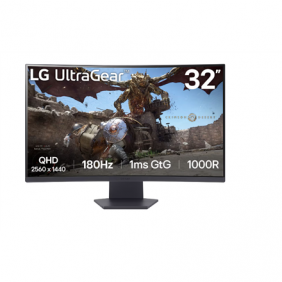 LG | 32GS60QC-B | 32 " | VA...