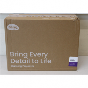 SALE OUT. Benq X500i | 4K...