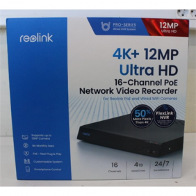 SALE OUT. Reolink NVS16...