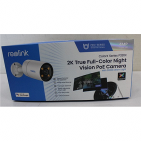 SALE OUT. Reolink ColorX...