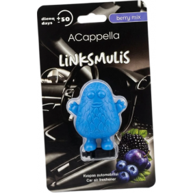 Mašinos kvapas linkmučiai